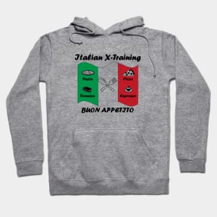 Italian X-training Hoodie